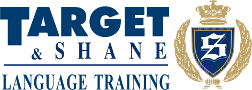 logo Target & Shane Language Training